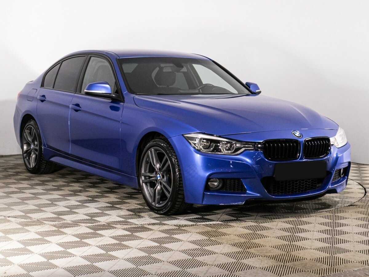 Продажа Б/У БМВ 3 серии. Фото: #2