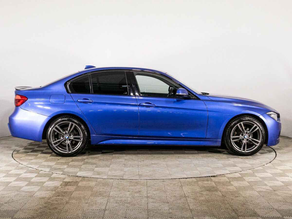 Продажа Б/У БМВ 3 серии. Фото: #3