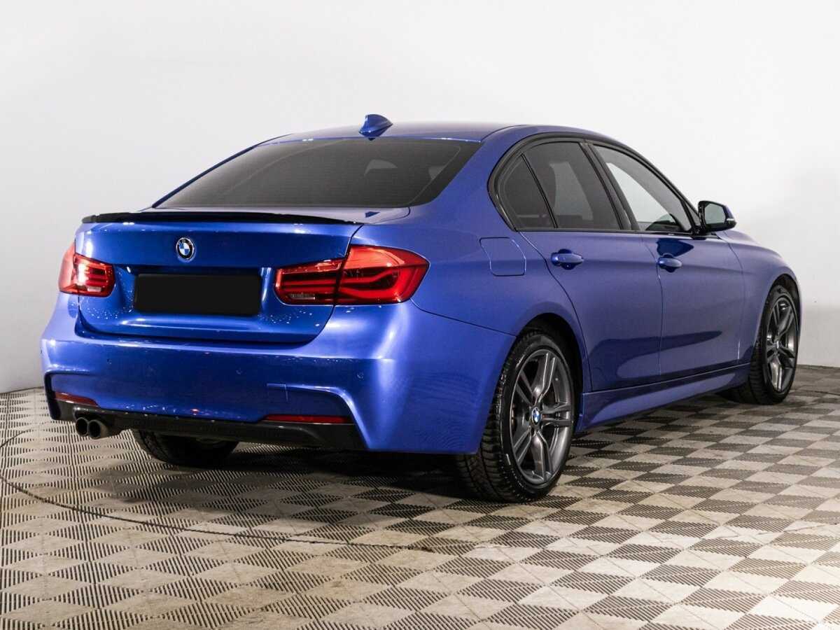 Продажа Б/У БМВ 3 серии. Фото: #4