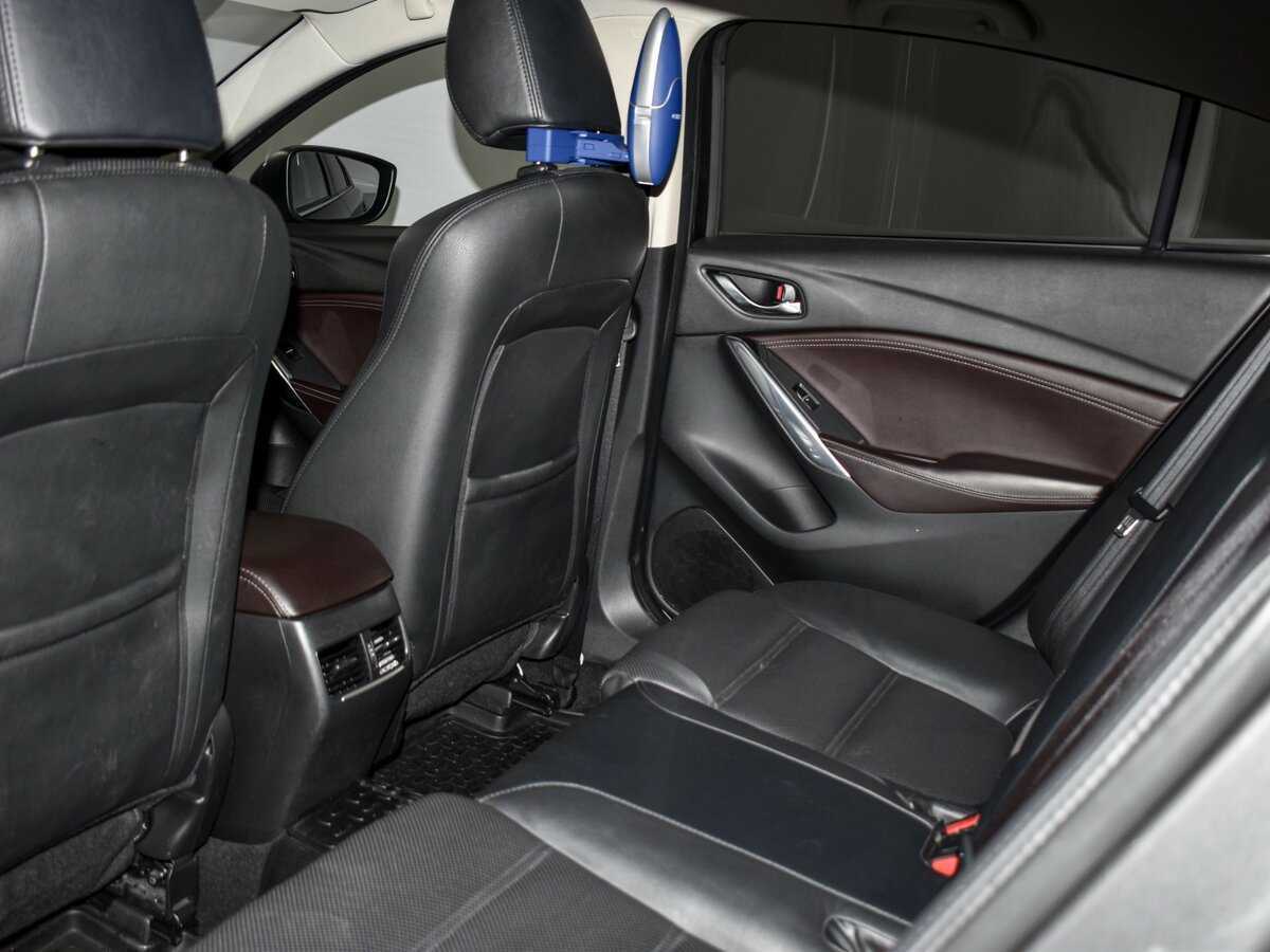 Продажа Б/У Мазда 6. Фото: #8