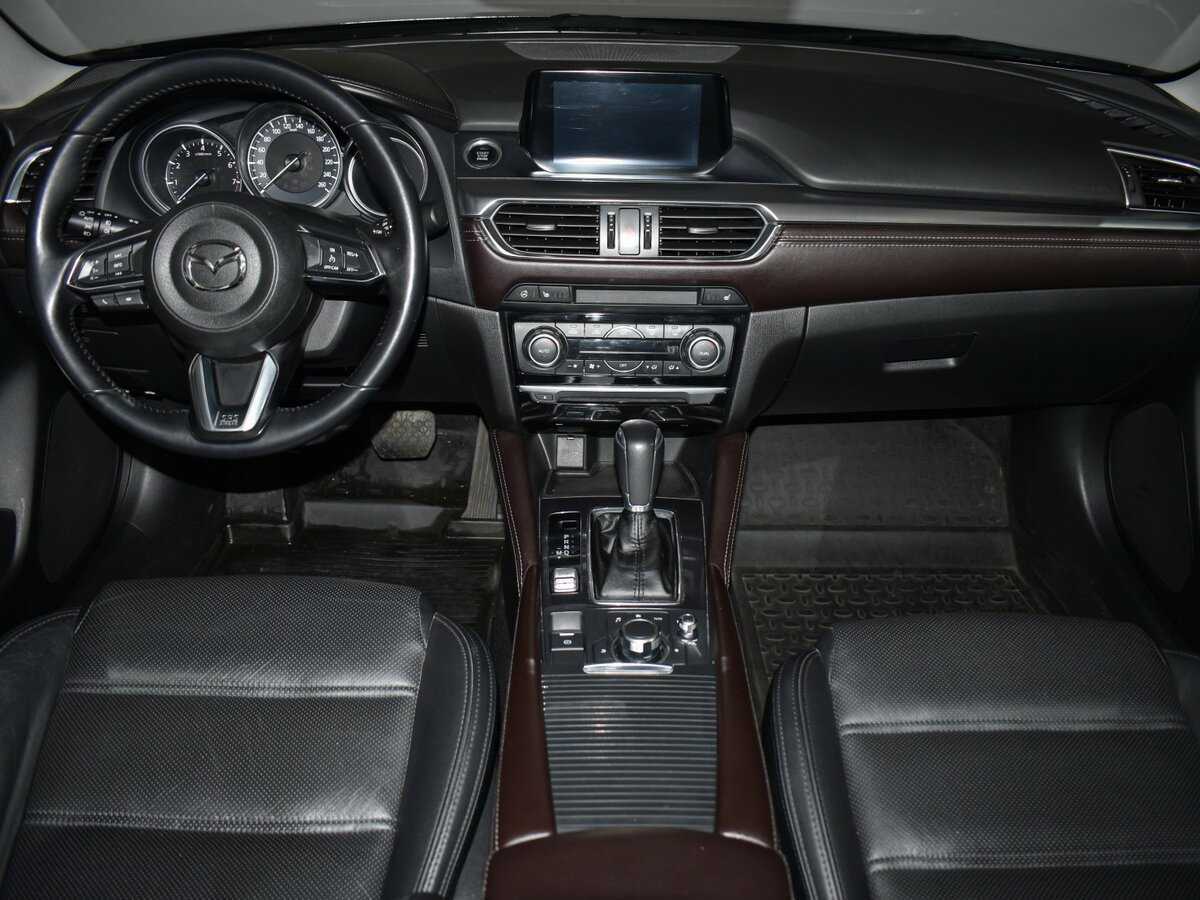 Продажа Б/У Мазда 6. Фото: #11