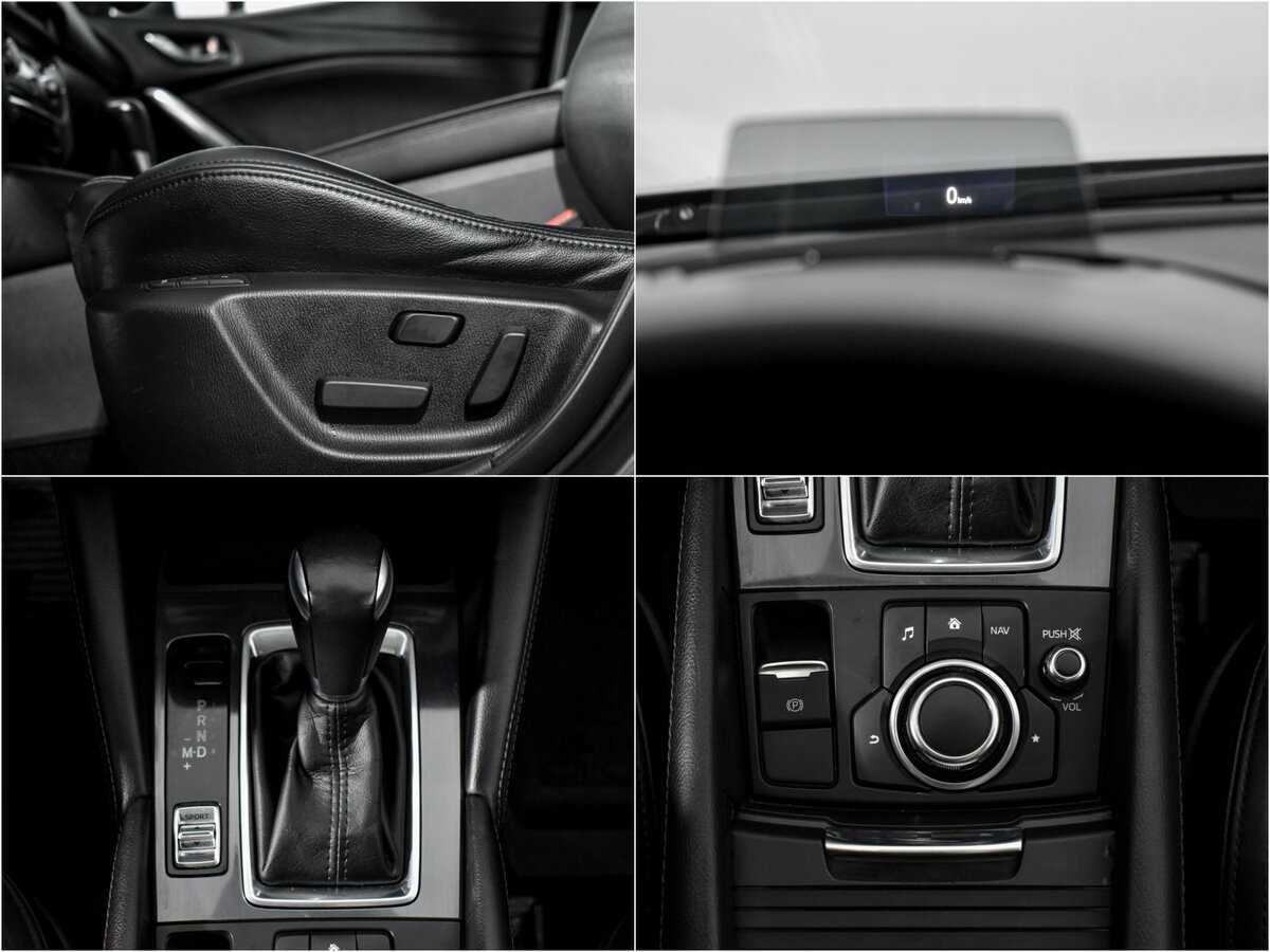 Продажа Б/У Мазда 6. Фото: #13