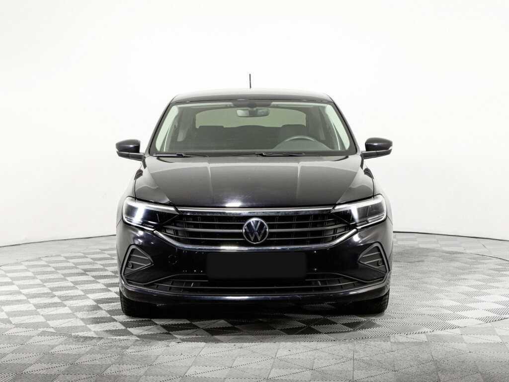 Продажа Б/У Фольксваген Поло. Фото: #1