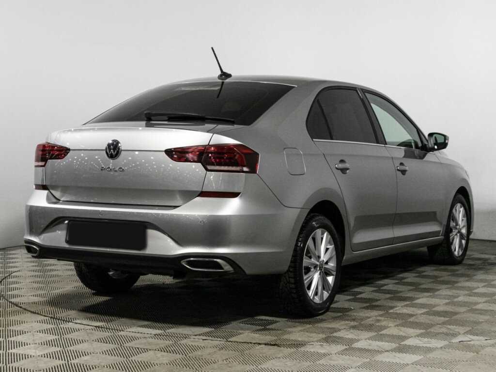 Продажа Б/У Фольксваген Поло. Фото: #4