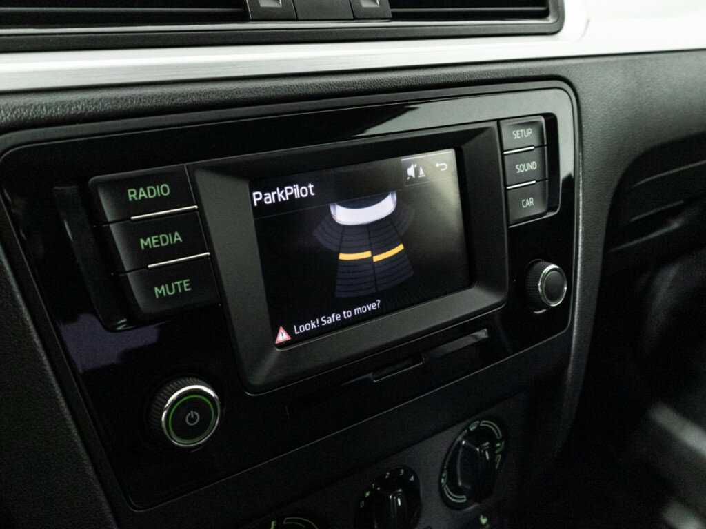 Продажа Б/У Шкода Рапид. Фото: #15