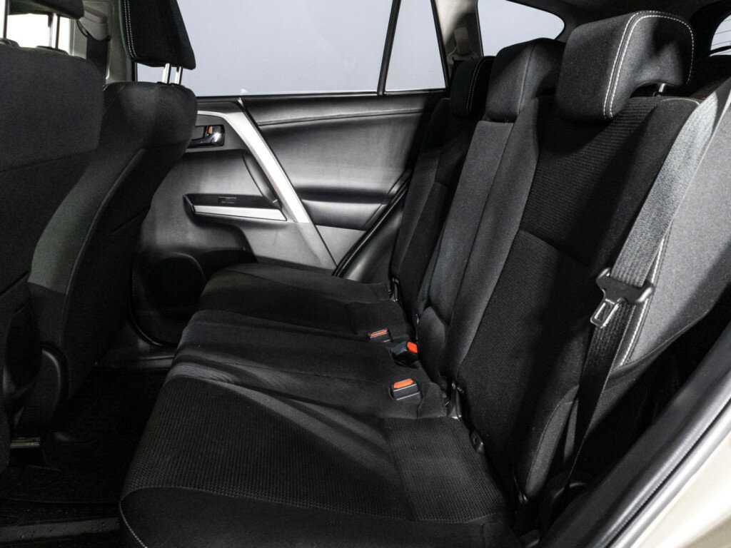 Продажа Б/У Тойота Рав4. Фото: #9