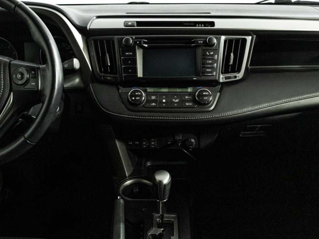 Продажа Б/У Тойота Рав4. Фото: #13