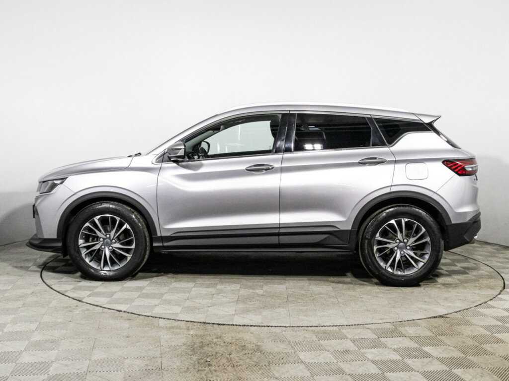 Продажа Б/У Джили Кулрэй. Фото: #7