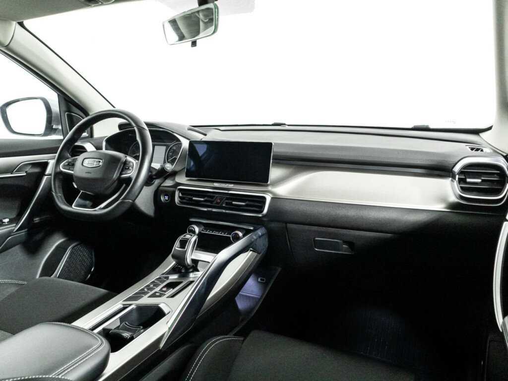 Продажа Б/У Джили Кулрэй. Фото: #8