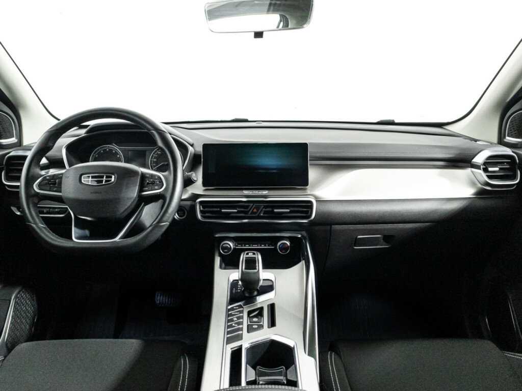 Продажа Б/У Джили Кулрэй. Фото: #12