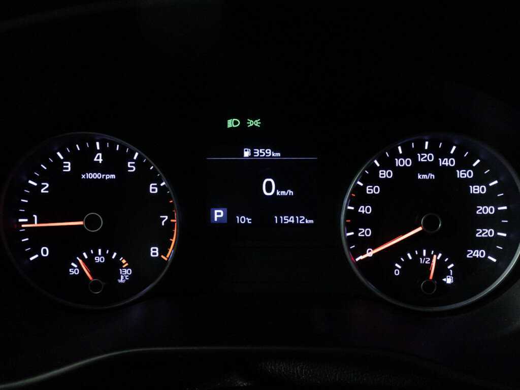 Продажа Б/У Киа Спортейдж. Фото: #11