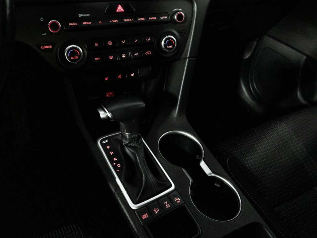 Продажа Б/У Киа Спортейдж. Фото: #14