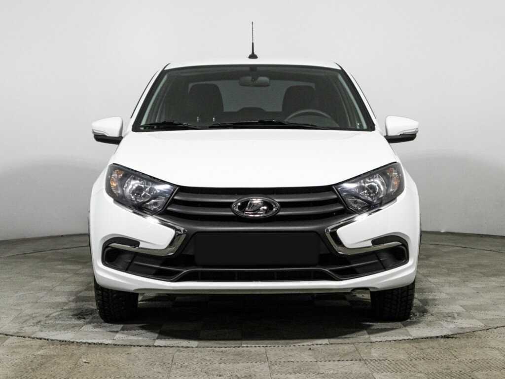 Продажа Б/У Лада (ВАЗ) Гранта. Фото: #1