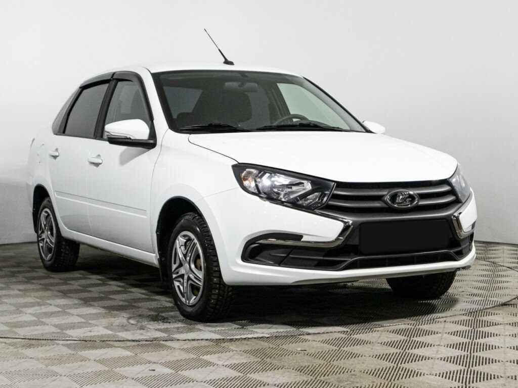 Продажа Б/У Лада (ВАЗ) Гранта. Фото: #2