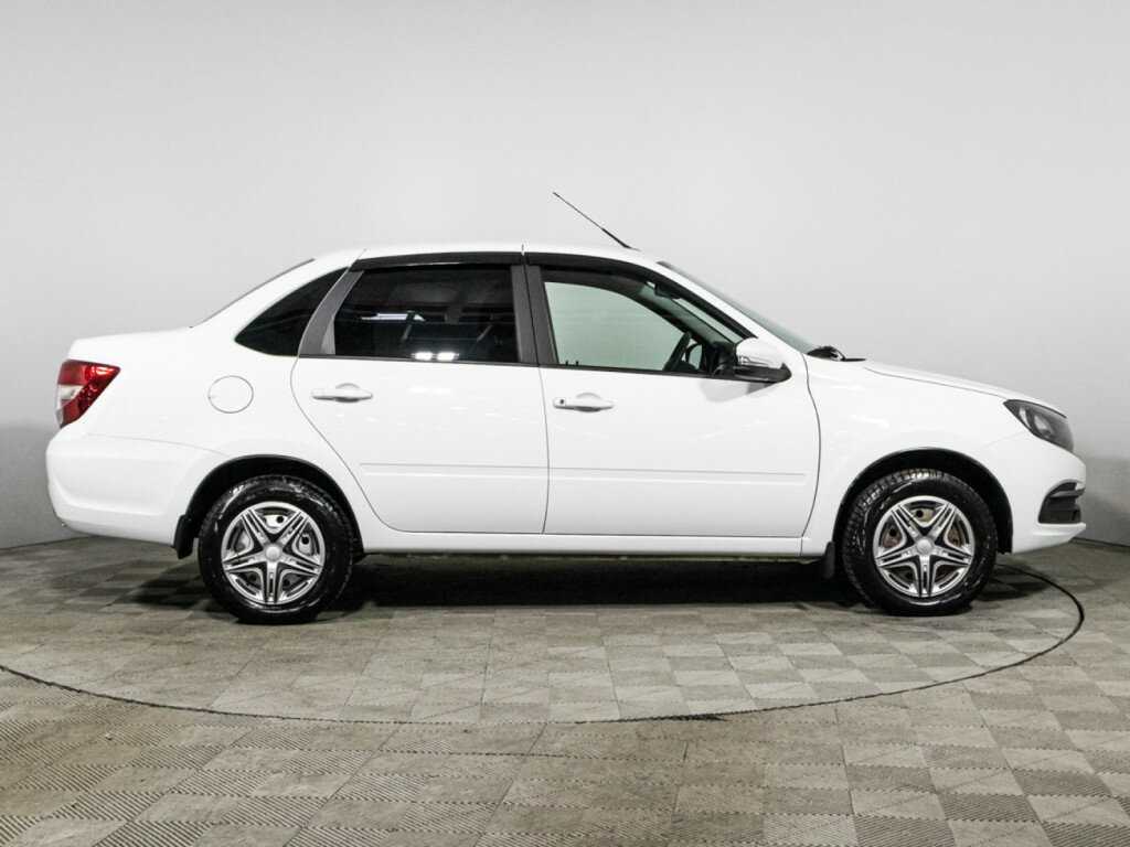 Продажа Б/У Лада (ВАЗ) Гранта. Фото: #3