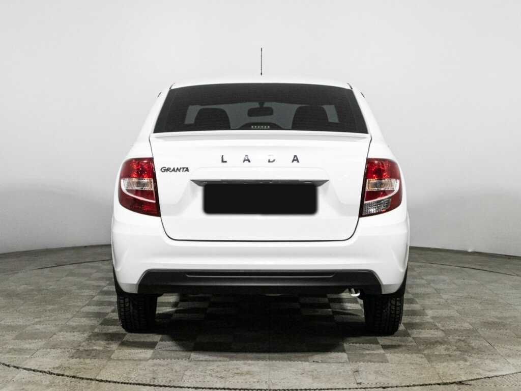 Продажа Б/У Лада (ВАЗ) Гранта. Фото: #5