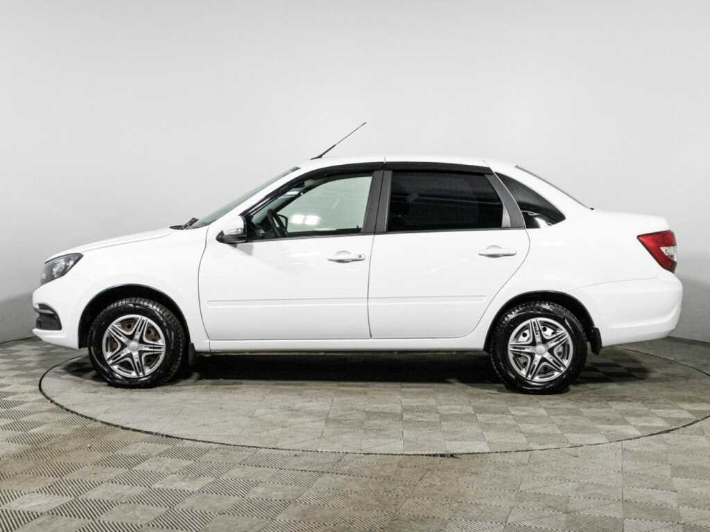 Продажа Б/У Лада (ВАЗ) Гранта. Фото: #7