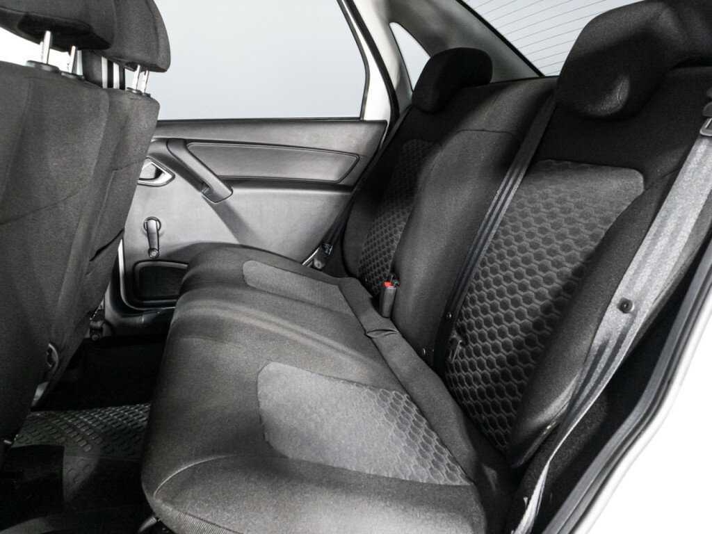 Продажа Б/У Лада (ВАЗ) Гранта. Фото: #9