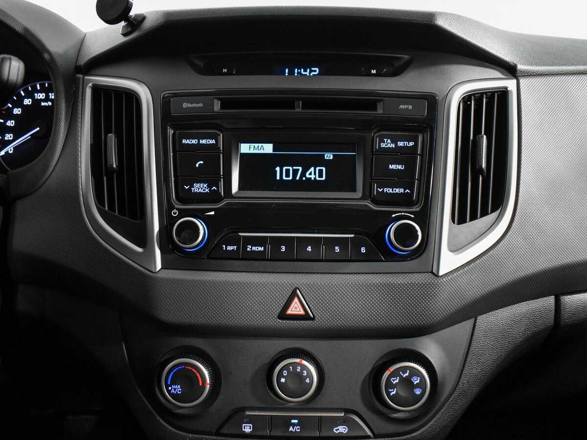 Продажа Б/У Хендай Крета. Фото: #15