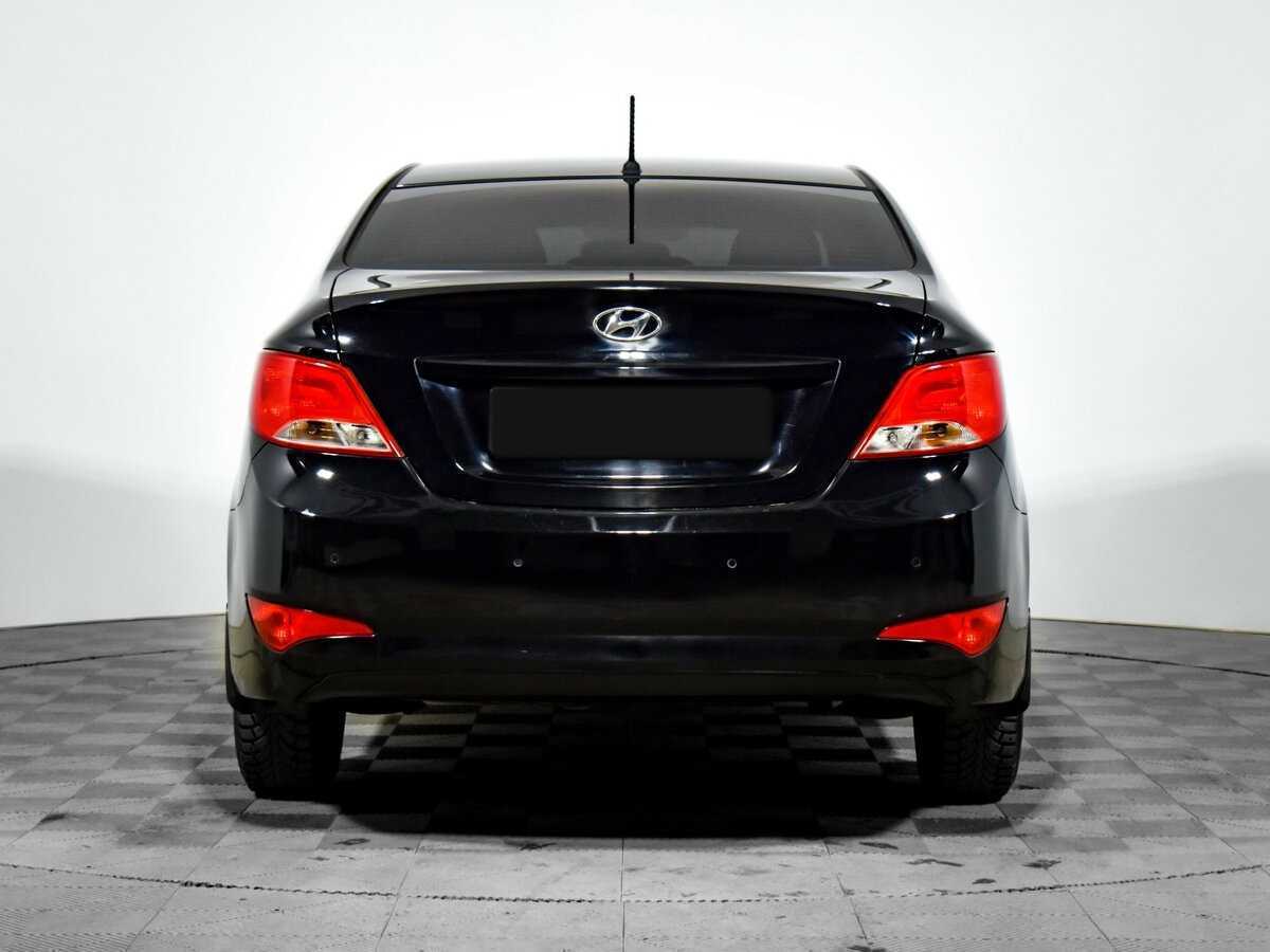 Продажа Б/У Хендай Солярис. Фото: #5