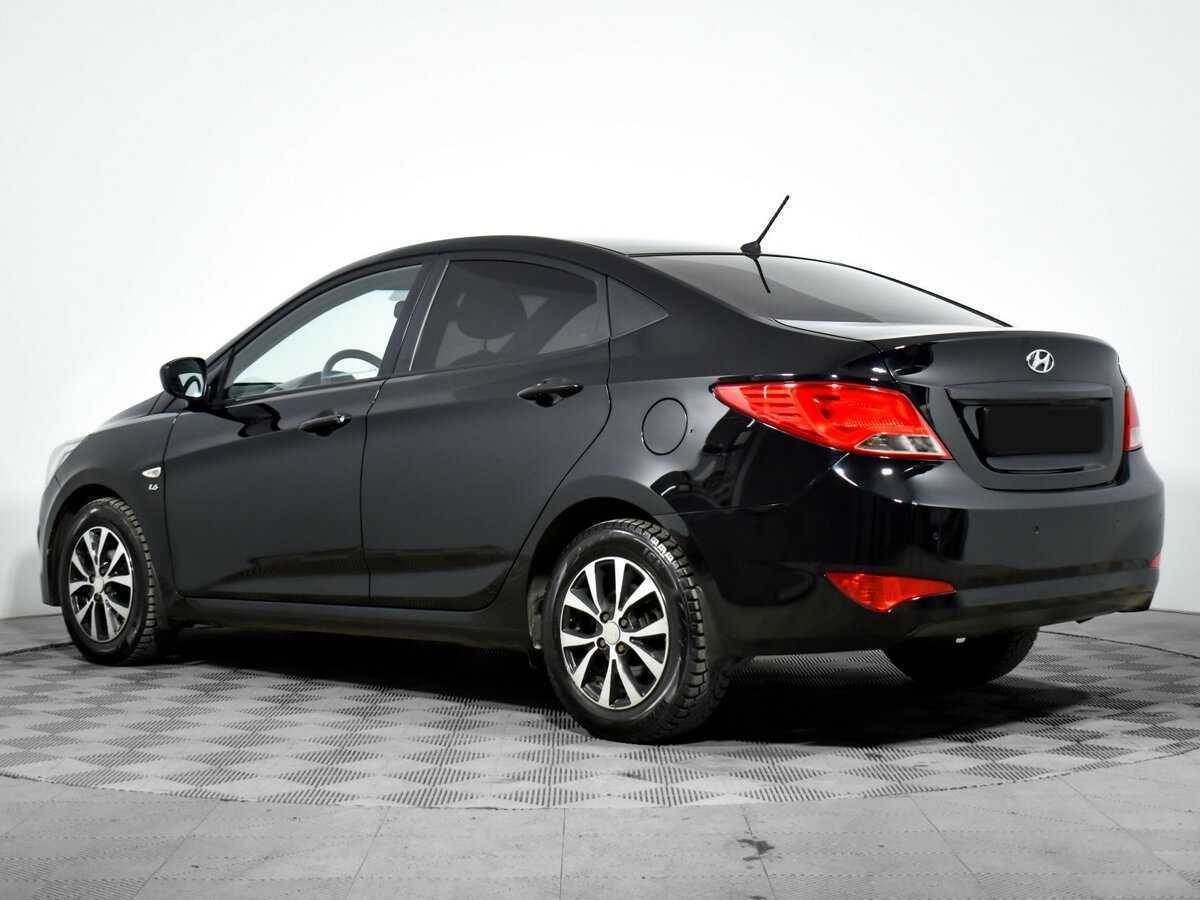 Продажа Б/У Хендай Солярис. Фото: #6