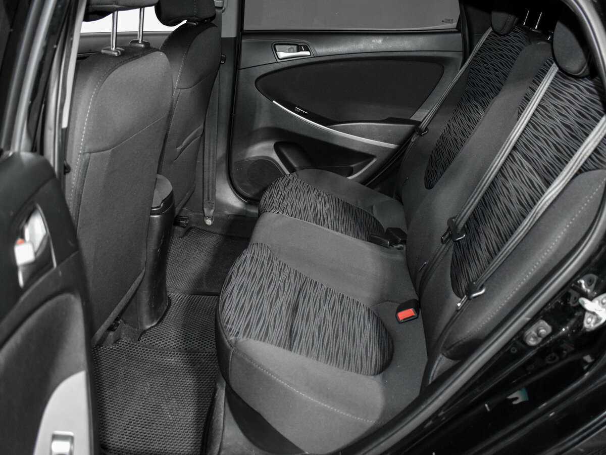 Продажа Б/У Хендай Солярис. Фото: #10