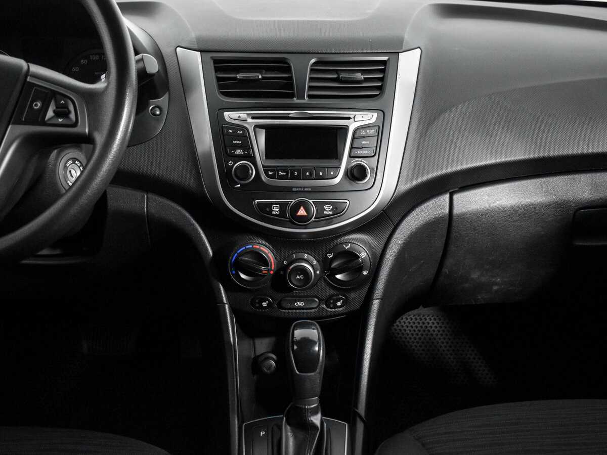 Продажа Б/У Хендай Солярис. Фото: #14