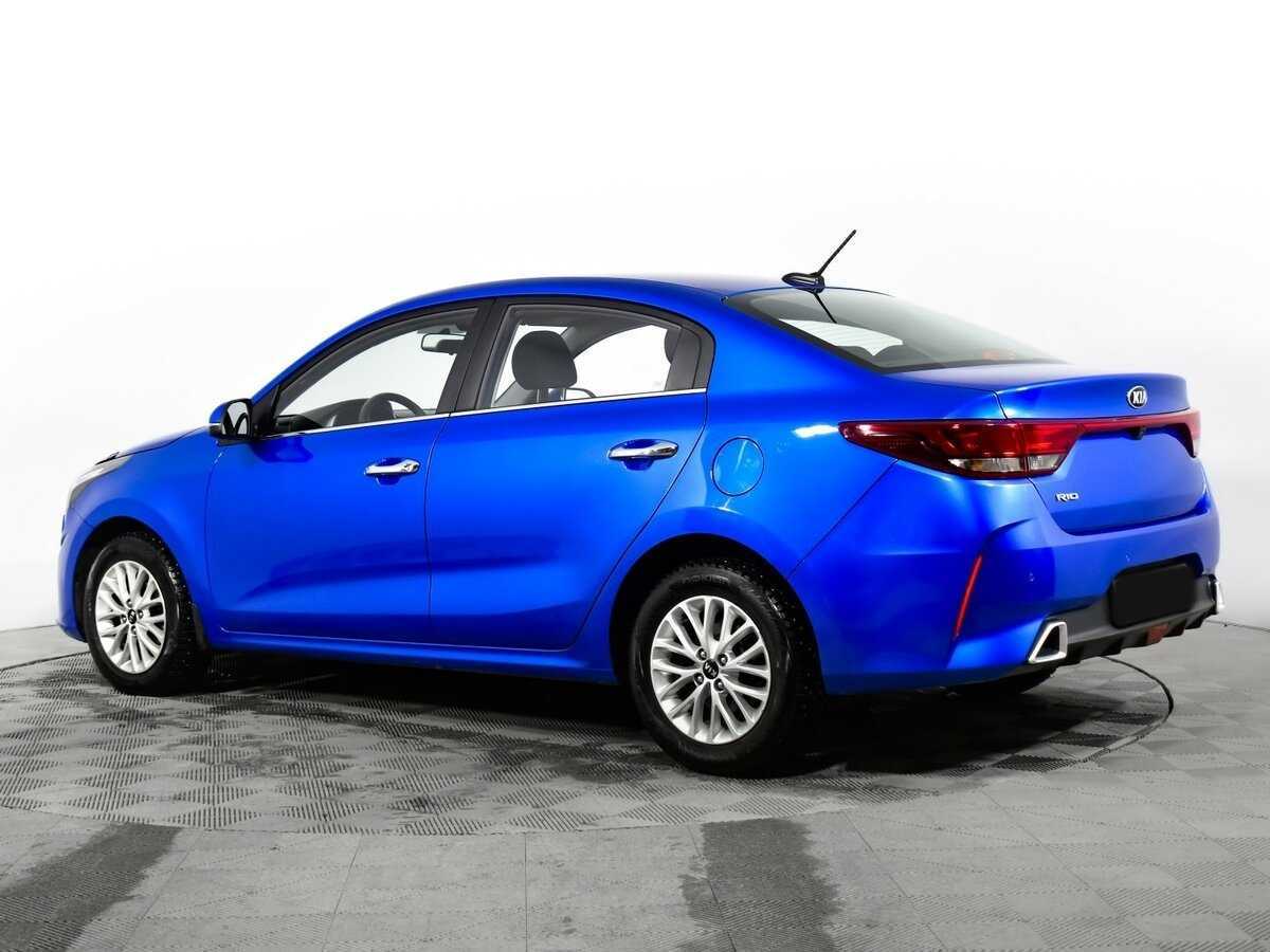 Продажа Б/У Киа Рио. Фото: #6