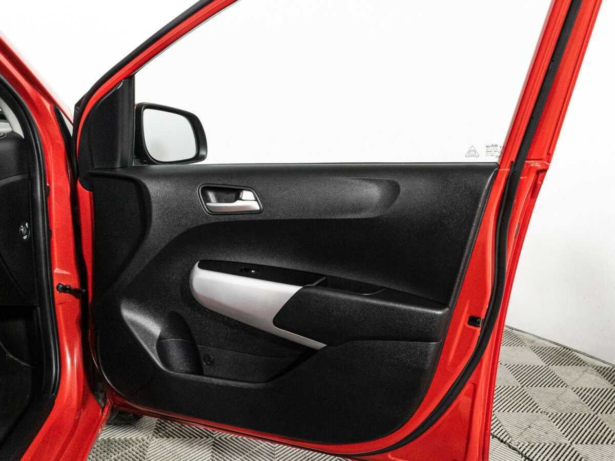 Продажа Б/У Киа Пиканто. Фото: #26