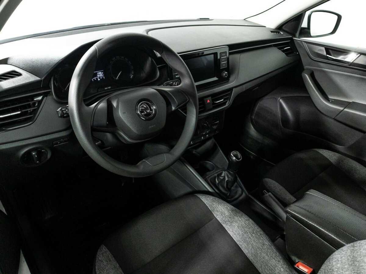 Продажа Б/У Шкода Рапид. Фото: #10