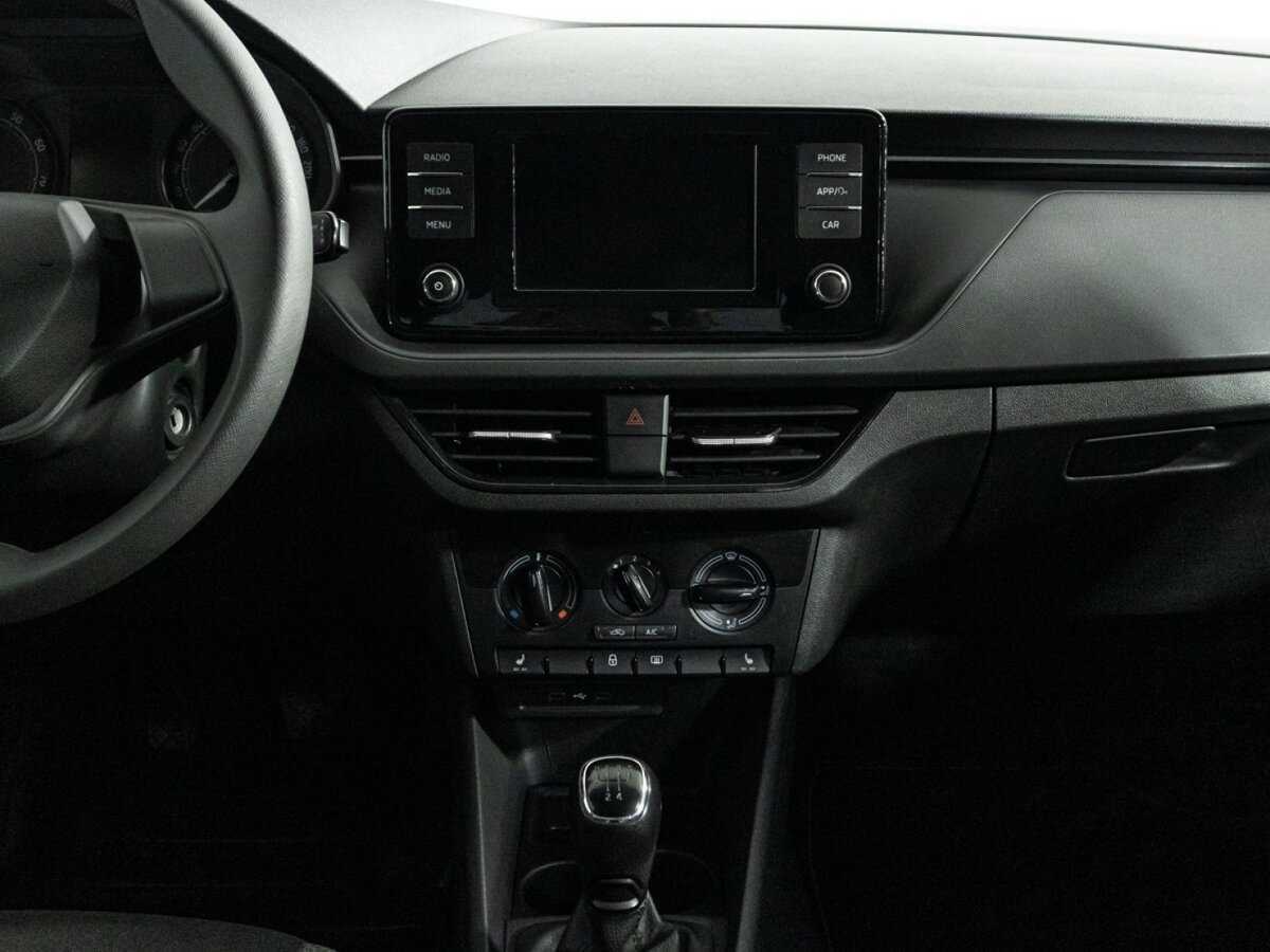 Продажа Б/У Шкода Рапид. Фото: #13