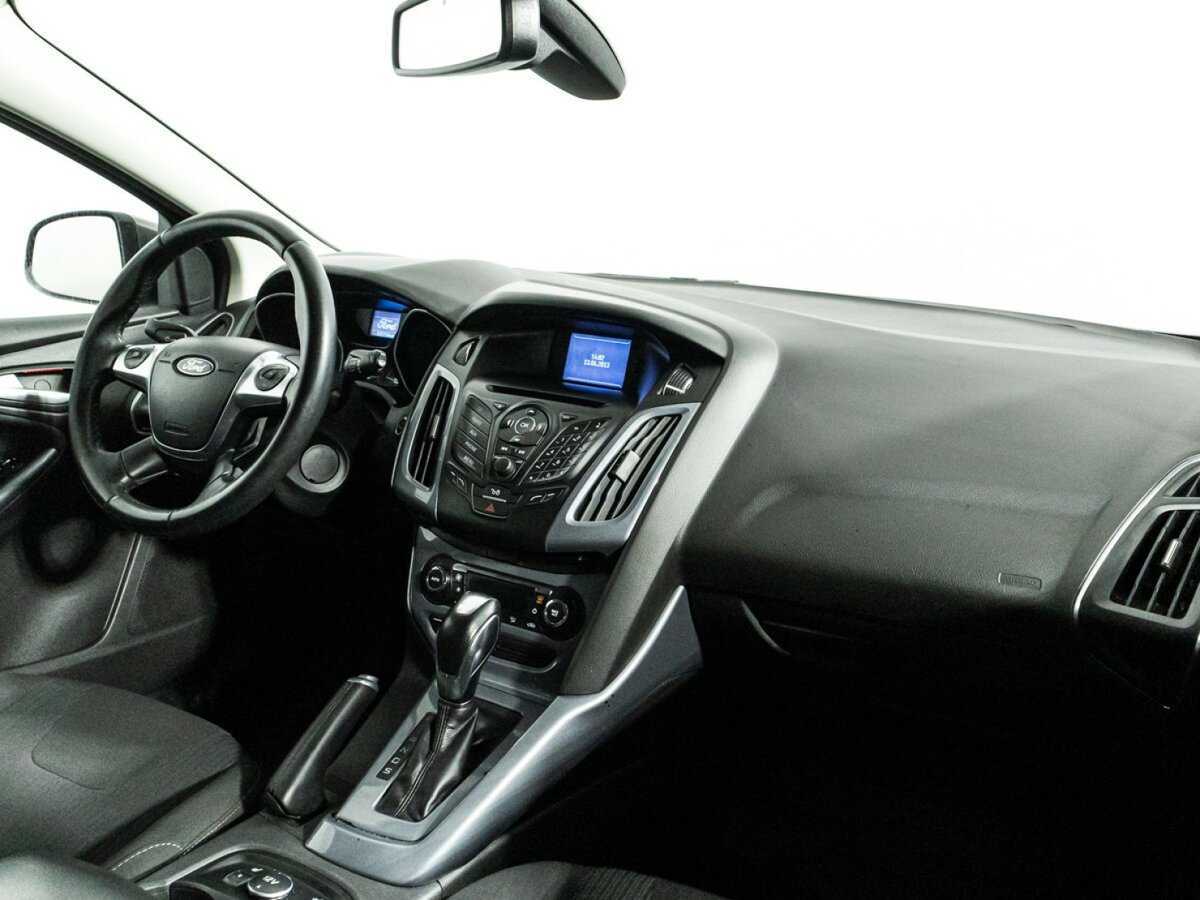 Продажа Б/У Форд Фокус. Фото: #8