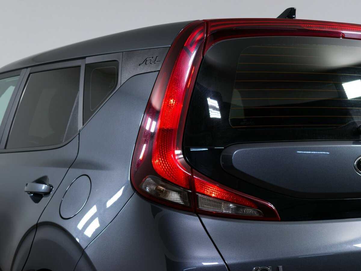 Продажа Б/У Киа Соул. Фото: #14