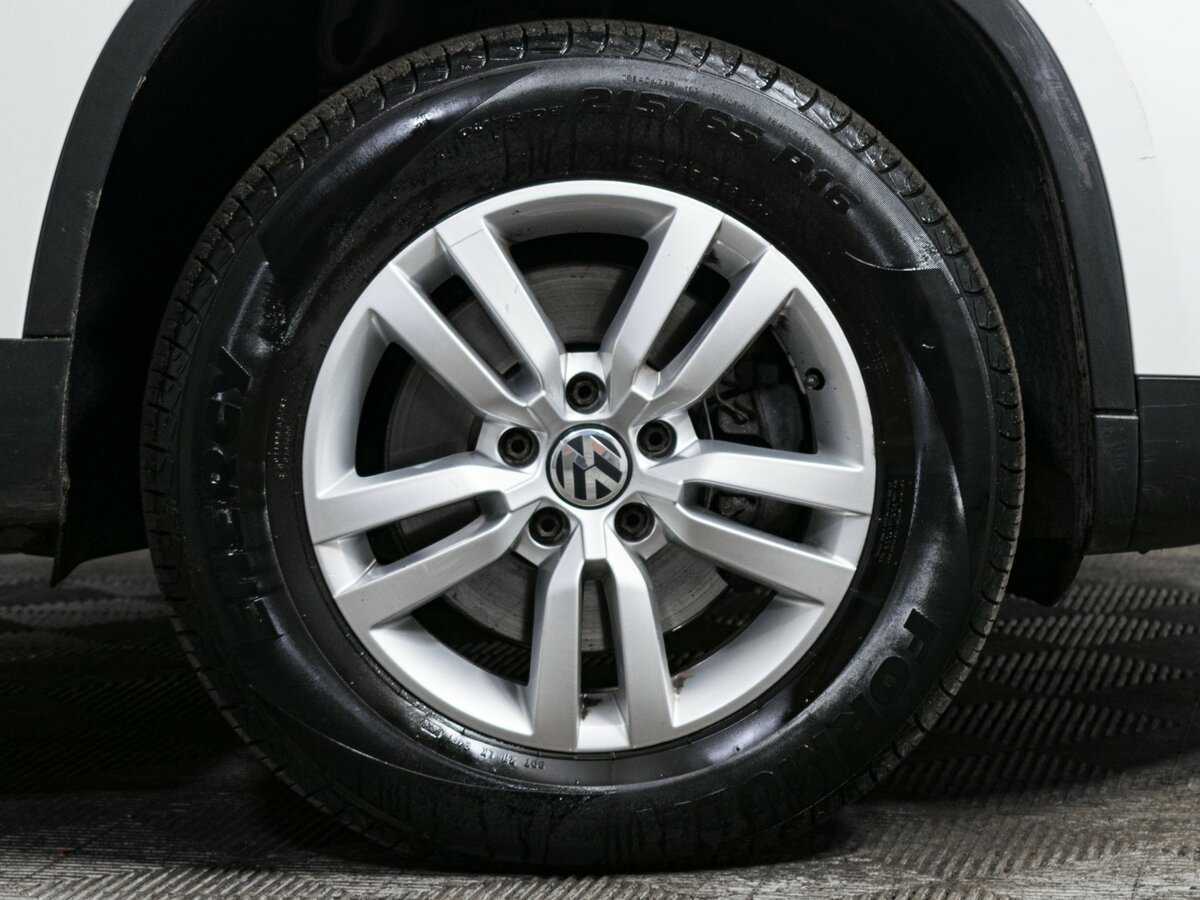 Продажа Б/У Фольксваген Тигуан. Фото: #13