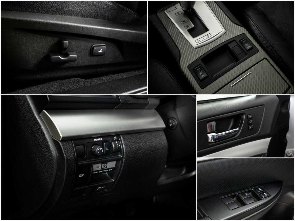 Продажа Б/У Субару Аутбэк. Фото: #13