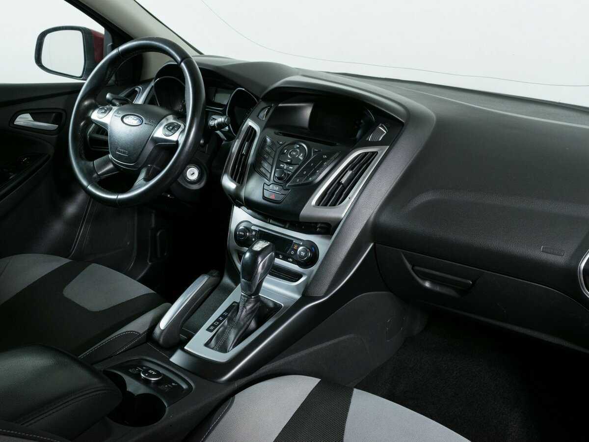 Продажа Б/У Форд Фокус. Фото: #7