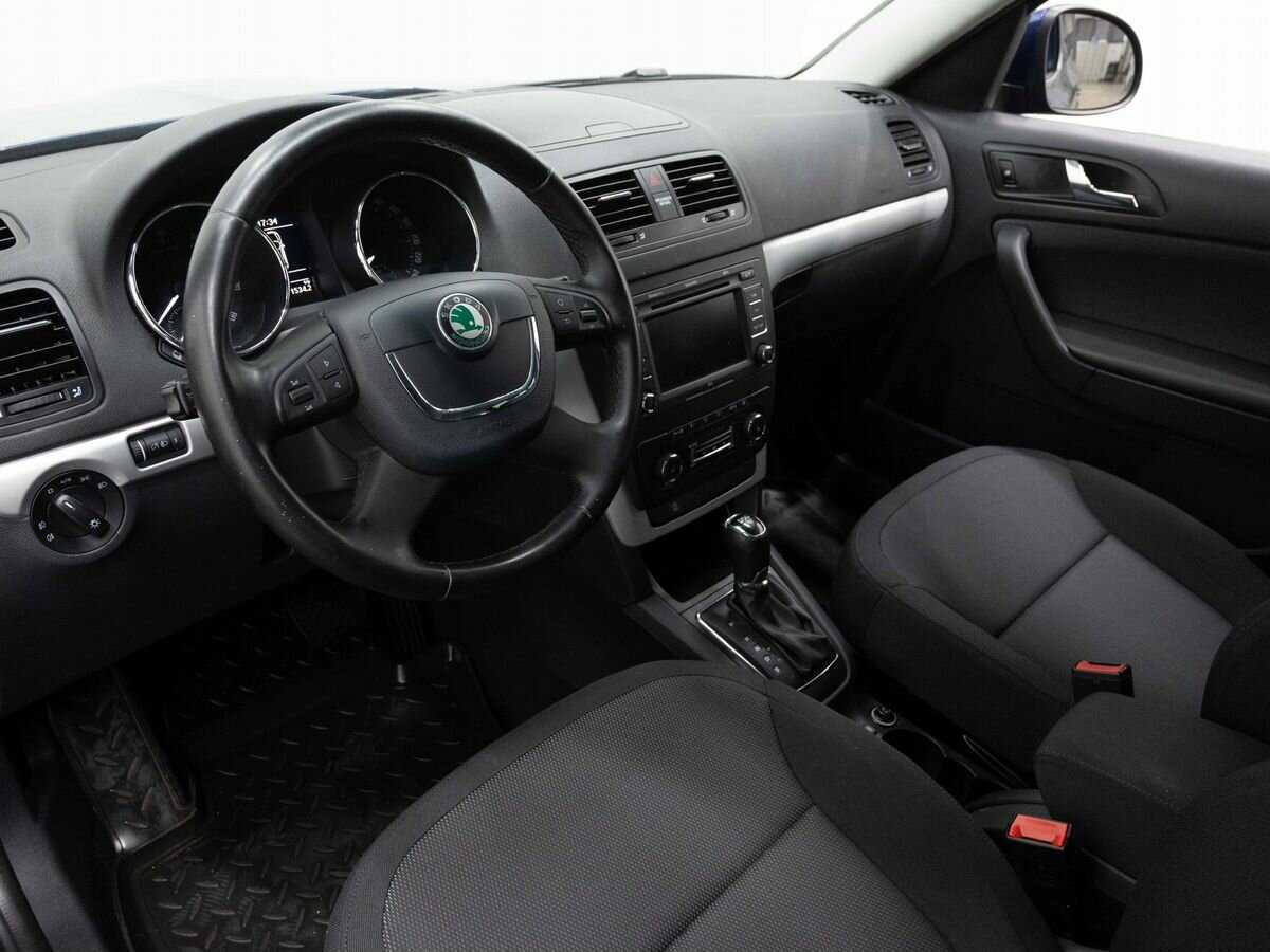 Продажа Б/У Шкода Йети. Фото: #6