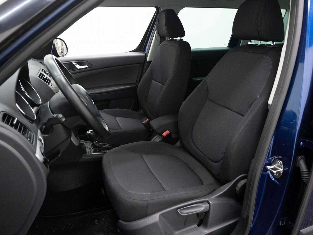 Продажа Б/У Шкода Йети. Фото: #7