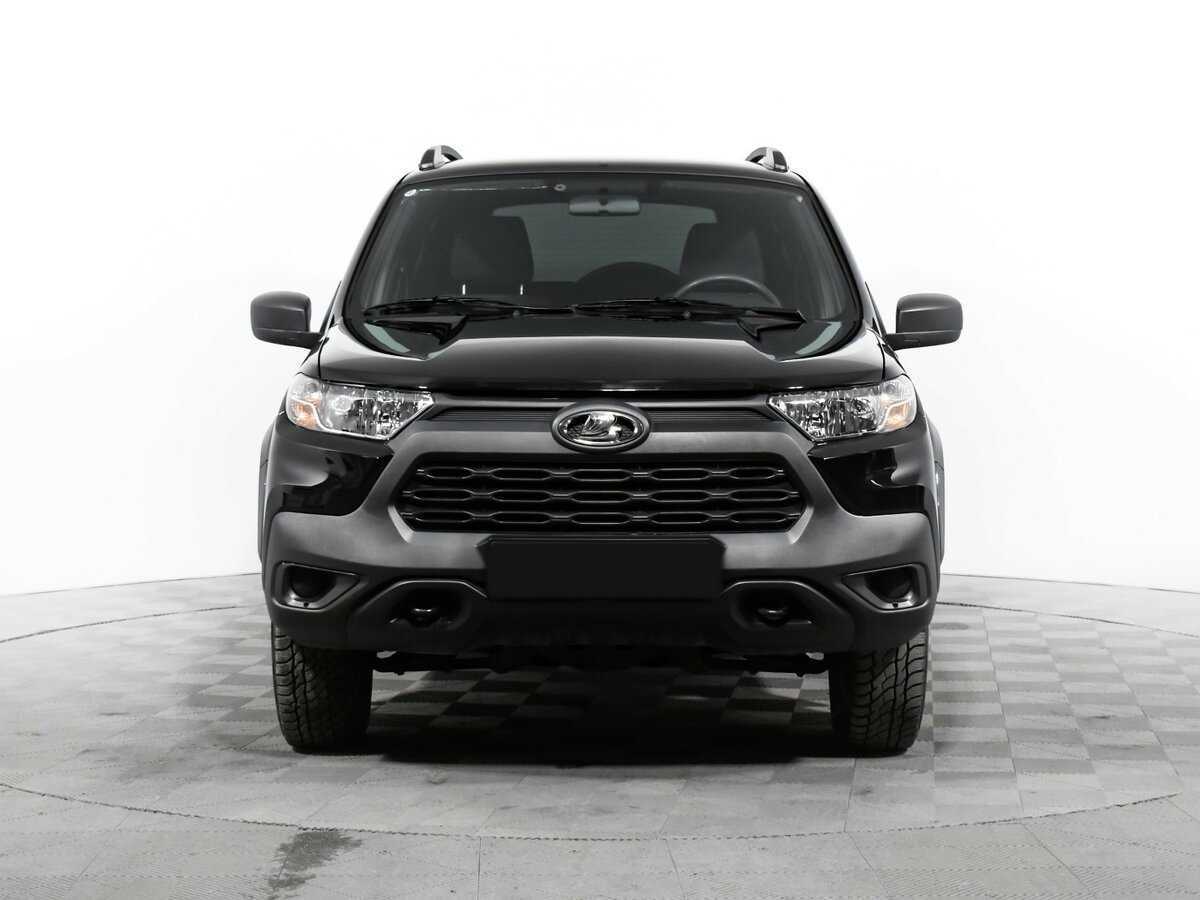 Продажа Б/У Лада (ВАЗ) Нива. Фото: #1