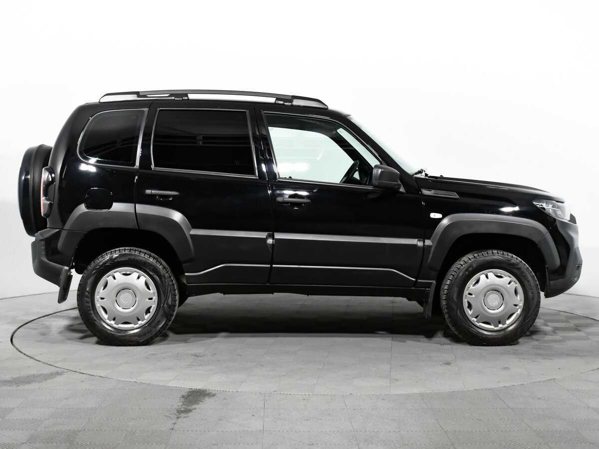 Продажа Б/У Лада (ВАЗ) Нива. Фото: #3