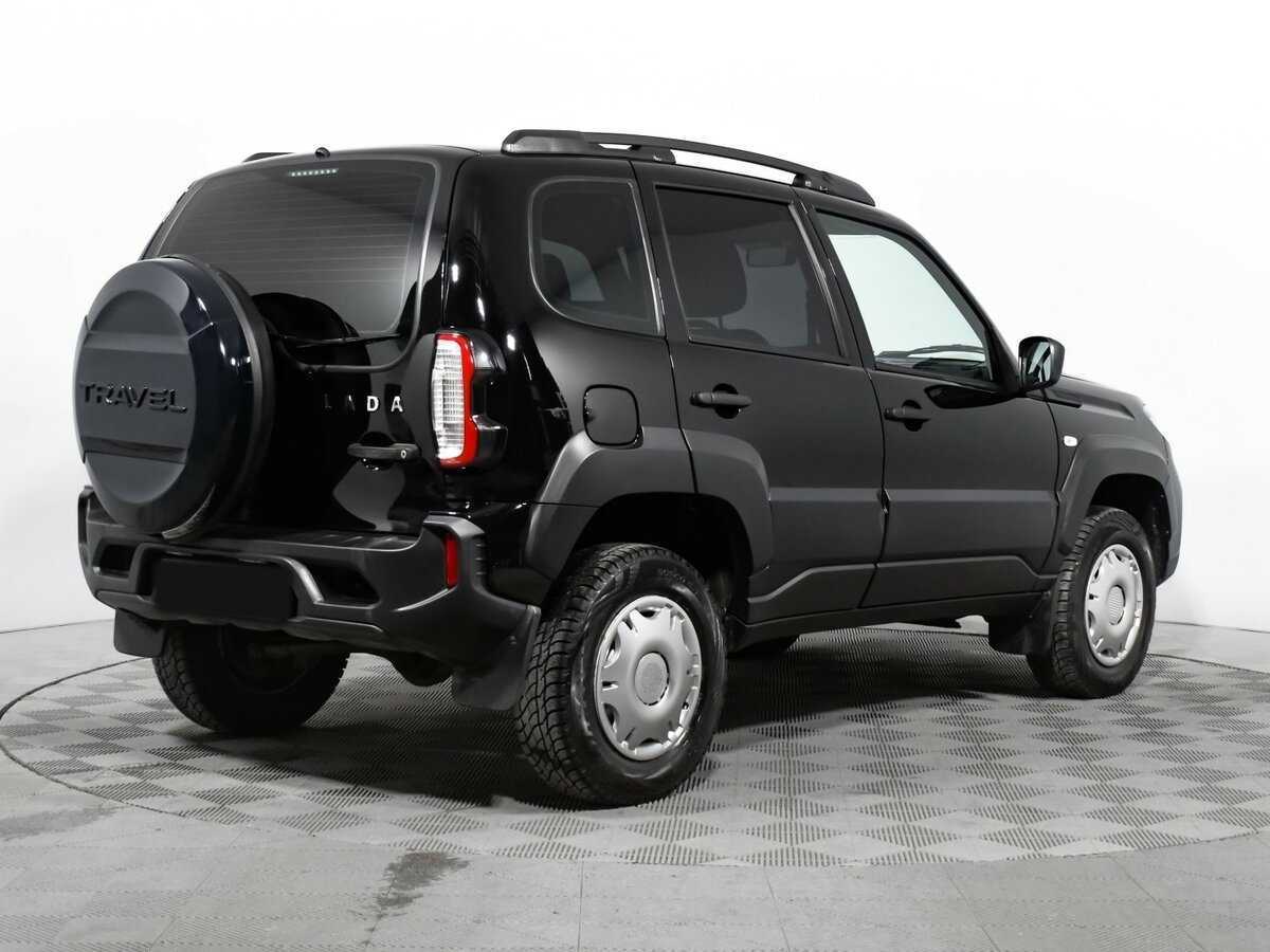 Продажа Б/У Лада (ВАЗ) Нива. Фото: #4