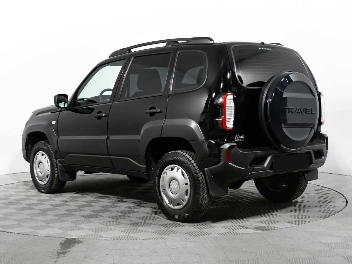 Продажа Б/У Лада (ВАЗ) Нива. Фото: #6