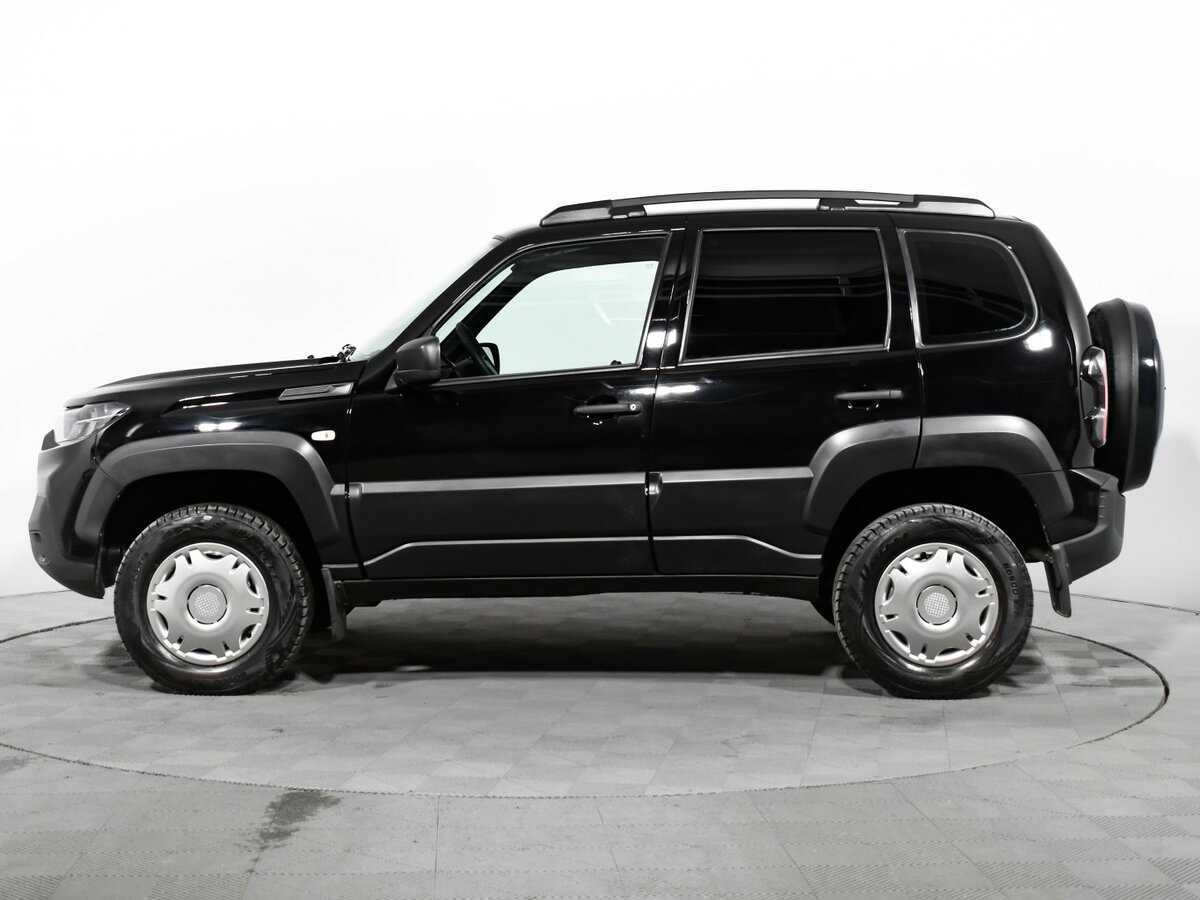 Продажа Б/У Лада (ВАЗ) Нива. Фото: #7