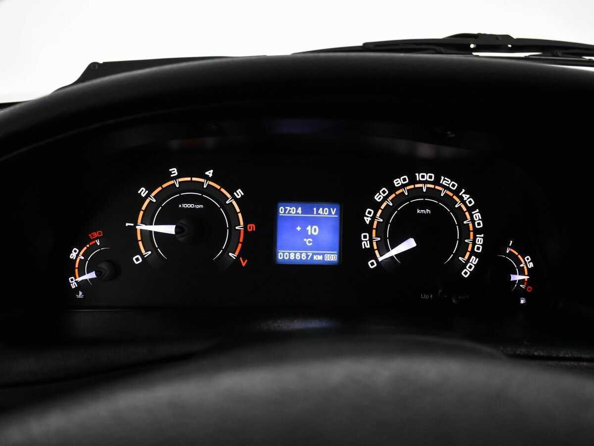 Продажа Б/У Лада (ВАЗ) Нива. Фото: #10