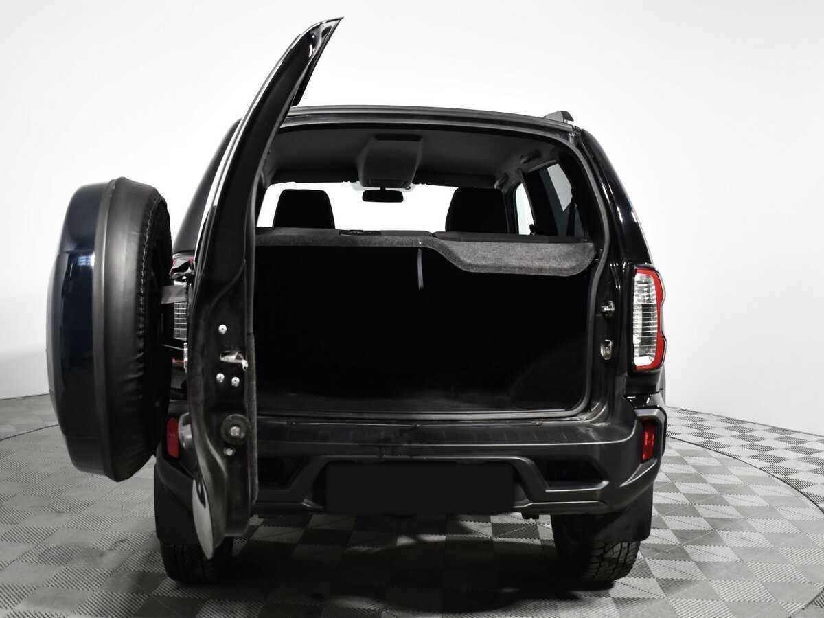 Продажа Б/У Лада (ВАЗ) Нива. Фото: #15