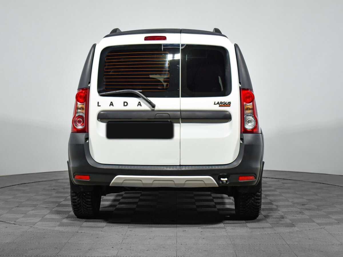 Продажа Б/У Лада (ВАЗ) Ларгус. Фото: #4