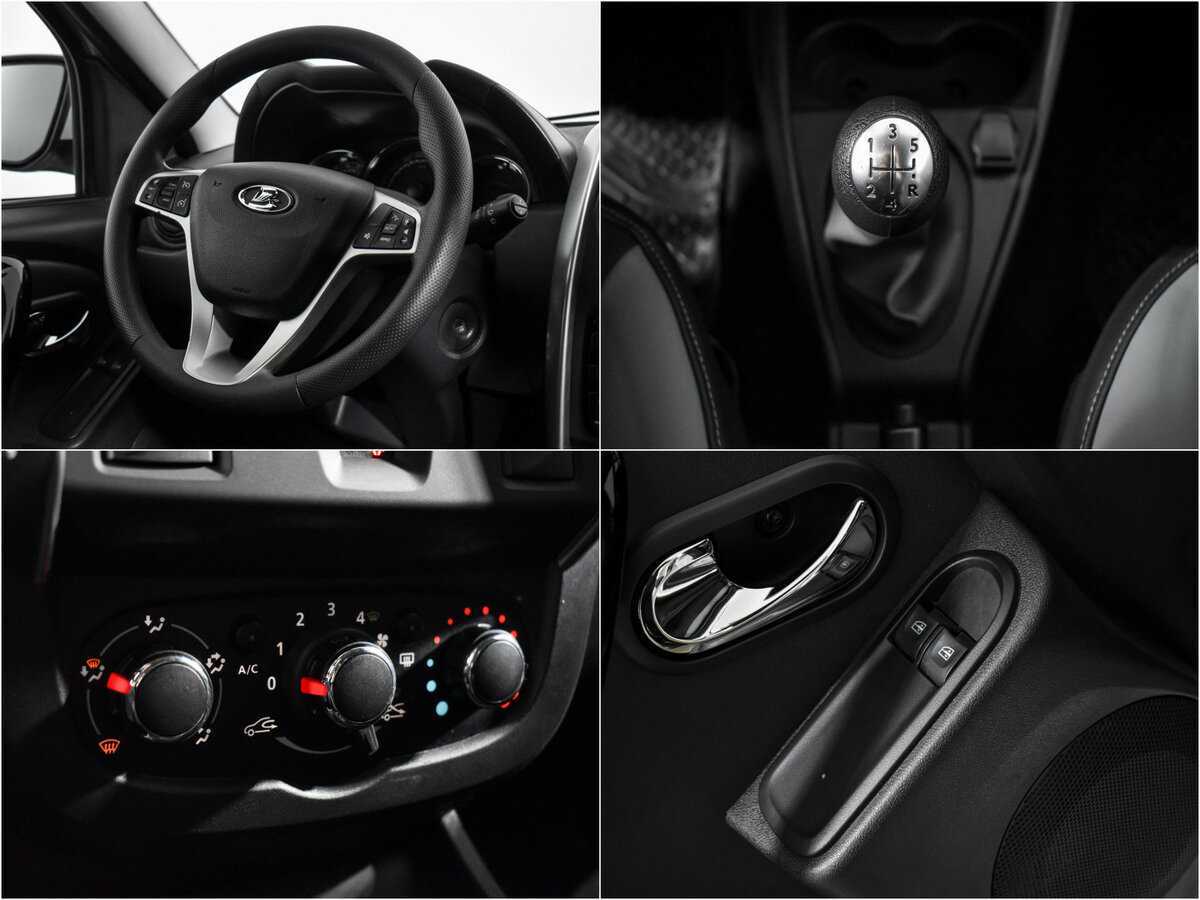 Продажа Б/У Лада (ВАЗ) Ларгус. Фото: #11