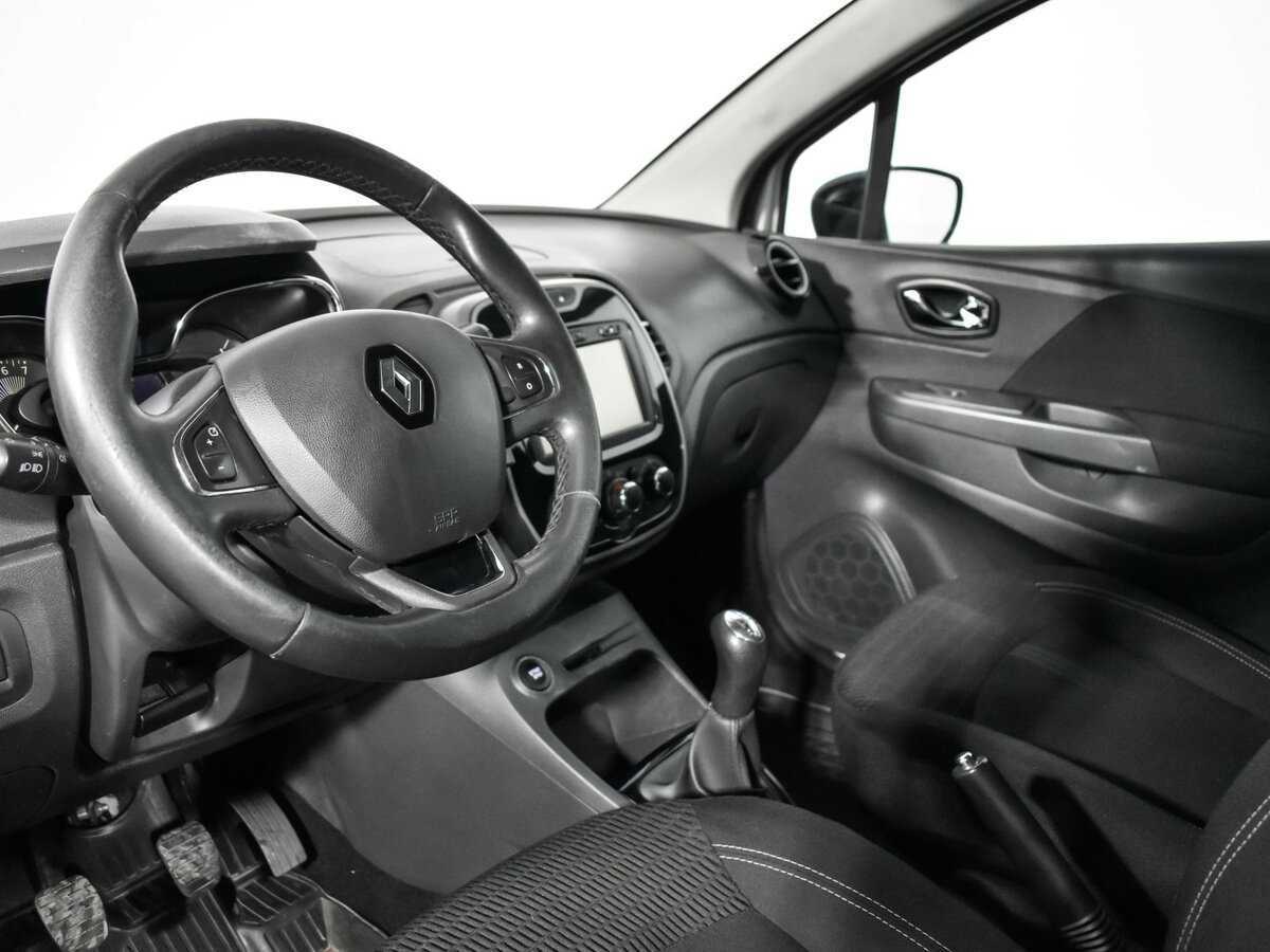 Продажа Б/У Рено Каптюр. Фото: #12