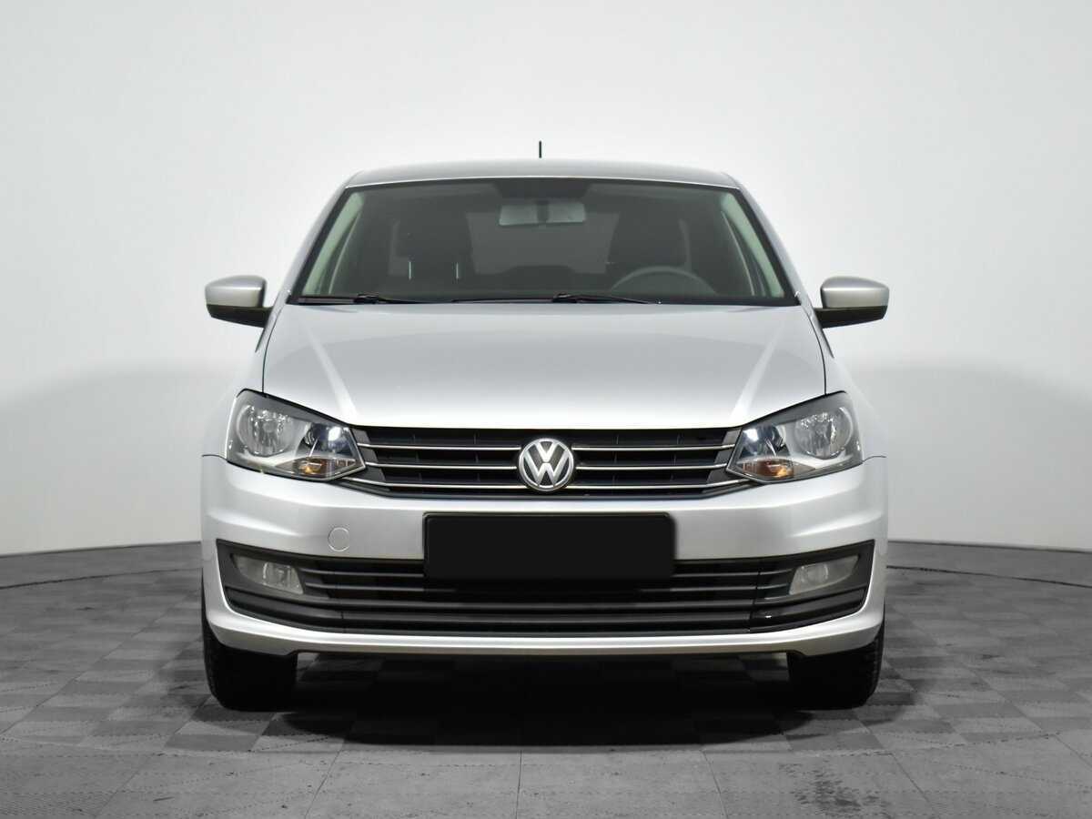 Продажа Б/У Фольксваген Поло. Фото: #1