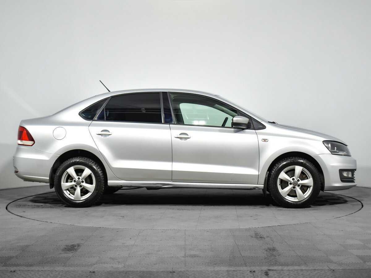 Продажа Б/У Фольксваген Поло. Фото: #3